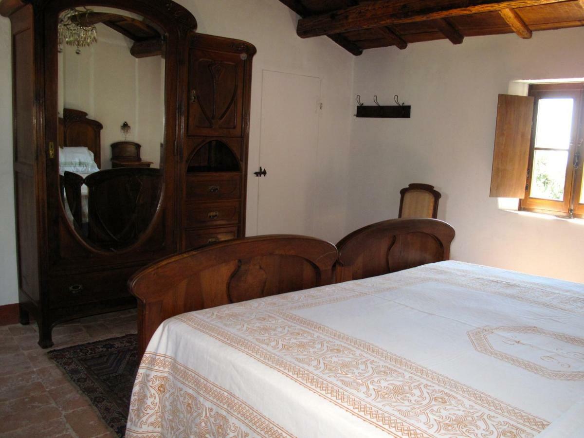 Bed and Breakfast L'Infinito Mombaroccio Экстерьер фото